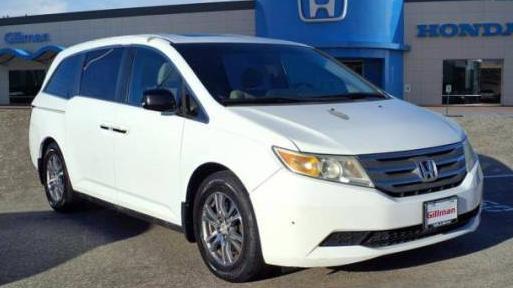 HONDA ODYSSEY 2012 5FNRL5H63CB026148 image