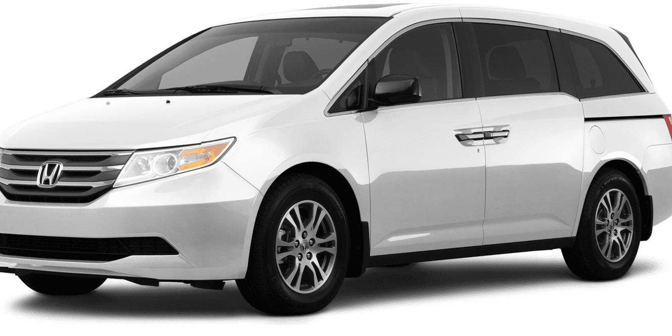 HONDA ODYSSEY 2012 5FNRL5H67CB032311 image