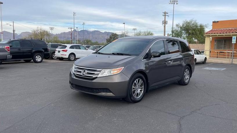 HONDA ODYSSEY 2012 5FNRL5H47CB033652 image