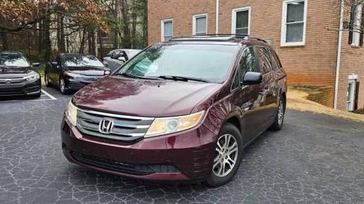 HONDA ODYSSEY 2012 5FNRL5H62CB135149 image