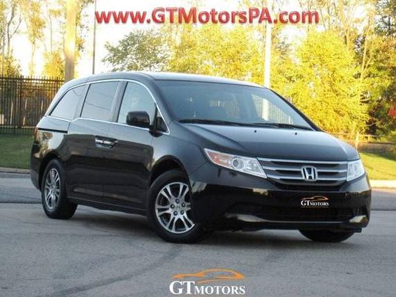 HONDA ODYSSEY 2012 5FNRL5H60CB079843 image HONDA ODYSSEY 2012 5FNRL5H60CB079843 image
