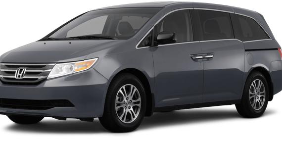 HONDA ODYSSEY 2012 5FNRL5H65CB053450 image