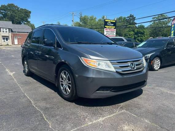 HONDA ODYSSEY 2012 5FNRL5H61CB055891 image
