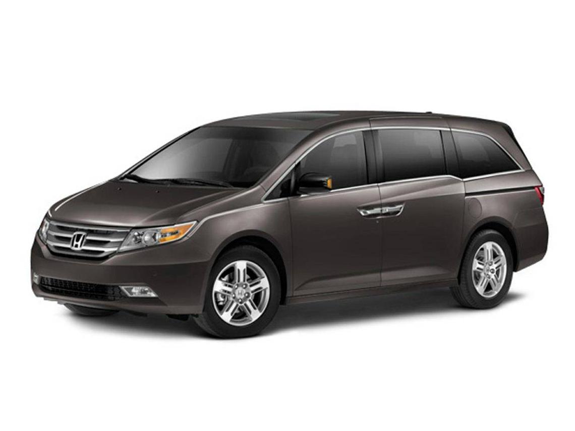 HONDA ODYSSEY 2012 5FNRL5H90CB127268 image