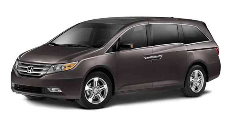 HONDA ODYSSEY 2012 5FNRL5H90CB137122 image