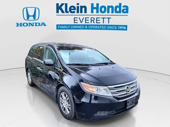 HONDA ODYSSEY 2012 5FNRL5H68CB074843 image