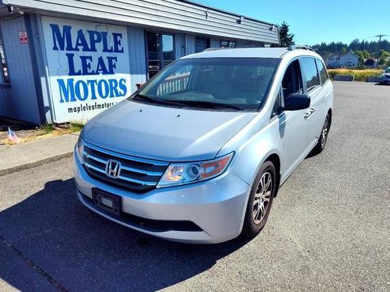 HONDA ODYSSEY 2012 5FNRL5H44CB509016 image