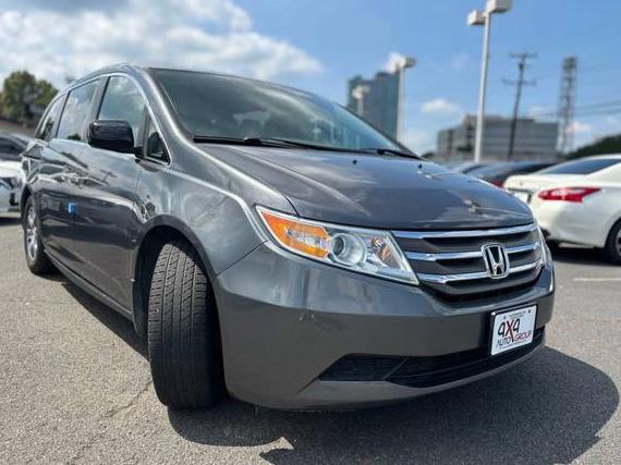 HONDA ODYSSEY 2012 5FNRL5H62CB143820 image