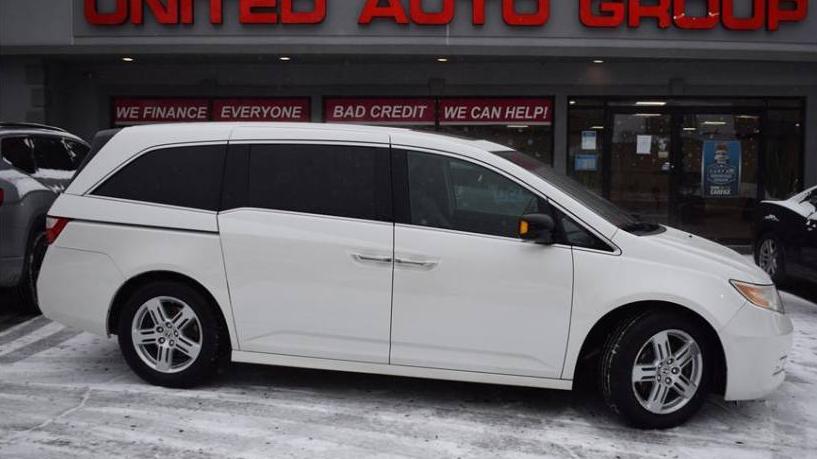 HONDA ODYSSEY 2012 5FNRL5H99CB017139 image