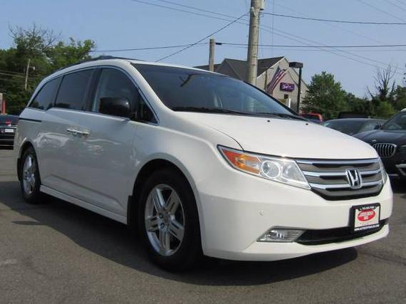 HONDA ODYSSEY 2012 5FNRL5H95CB057900 image