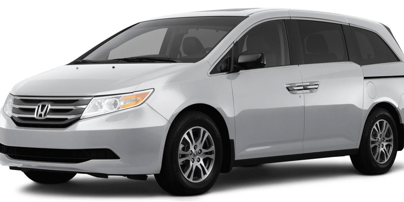 HONDA ODYSSEY 2012 5FNRL5H45CB094370 image