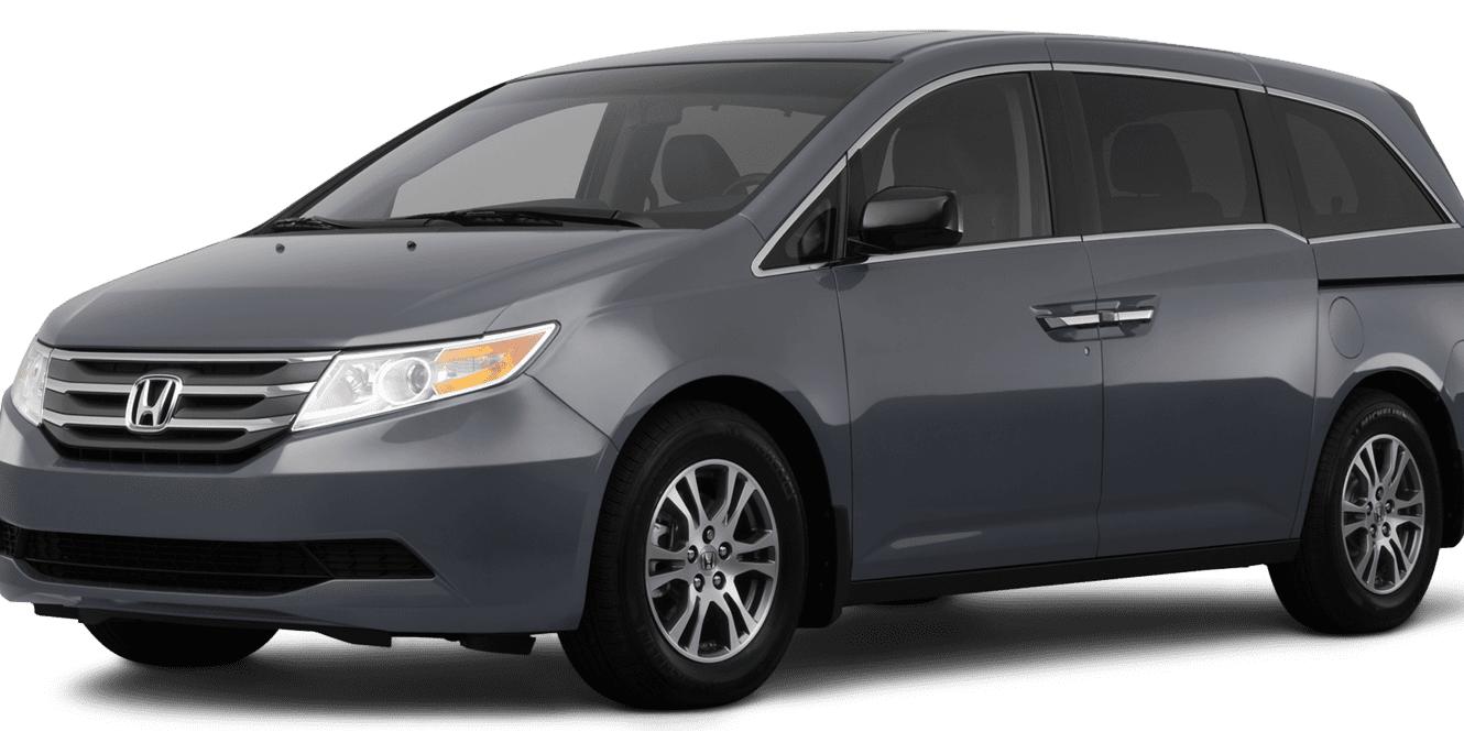 HONDA ODYSSEY 2012 5FNRL5H63CB060963 image