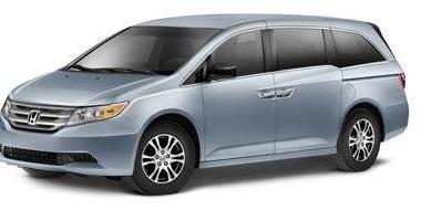 HONDA ODYSSEY 2012 5FNRL5H40CB110071 image