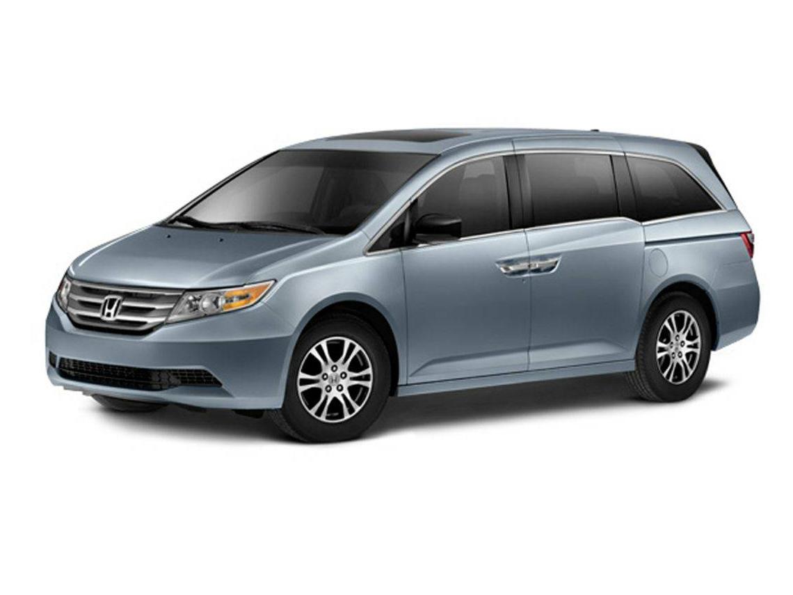 HONDA ODYSSEY 2012 5FNRL5H62CB016811 image