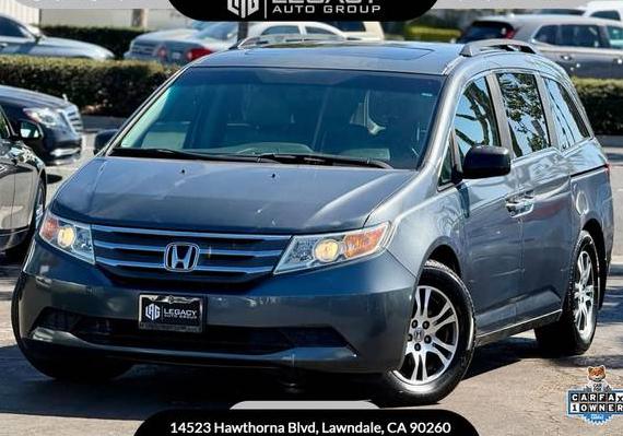 HONDA ODYSSEY 2012 5FNRL5H62CB121560 image