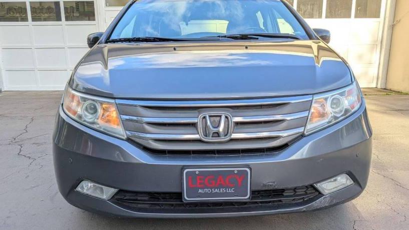 HONDA ODYSSEY 2012 5FNRL5H97CB051371 image