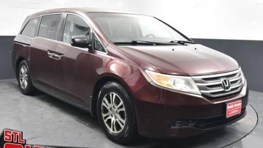 HONDA ODYSSEY 2012 5FNRL5H60CB054912 image