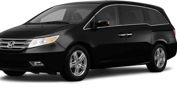 HONDA ODYSSEY 2012 5FNRL5H97CB039687 image
