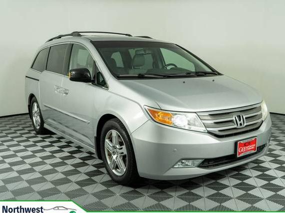 HONDA ODYSSEY 2012 5FNRL5H96CB127467 image