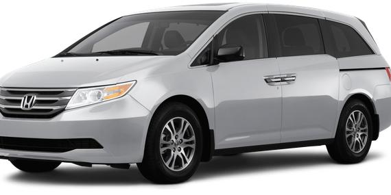 HONDA ODYSSEY 2012 5FNRL5H45CB065838 image