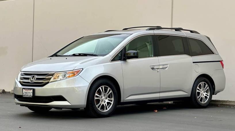 HONDA ODYSSEY 2012 5FNRL5H65CB126493 image