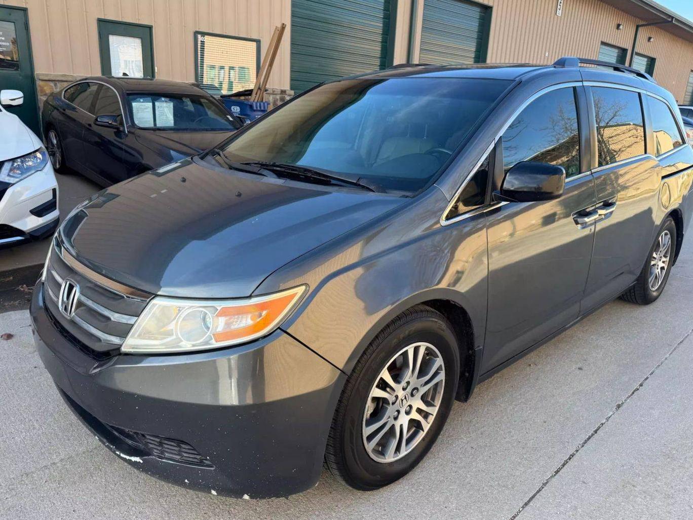 HONDA ODYSSEY 2012 5FNRL5H69CB017356 image