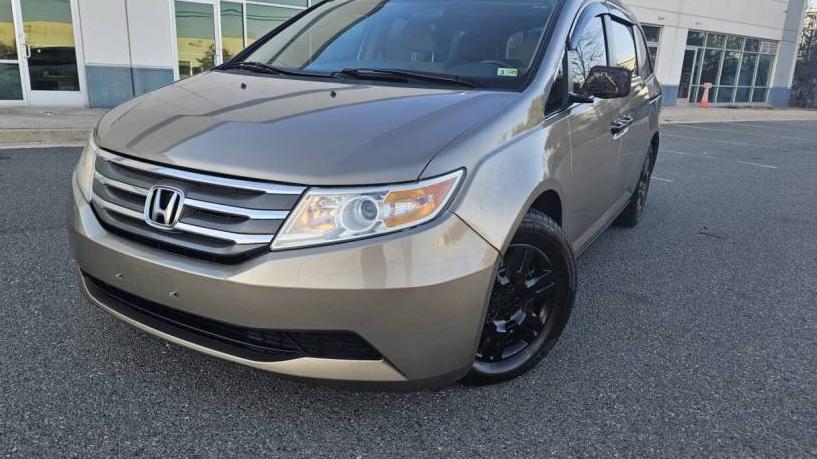 HONDA ODYSSEY 2012 5FNRL5H24CB021425 image