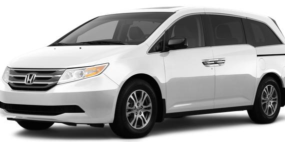 HONDA ODYSSEY 2012 5FNRL5H65CB012235 image