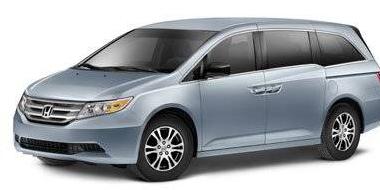 HONDA ODYSSEY 2012 5FNRL5H47CB026782 image