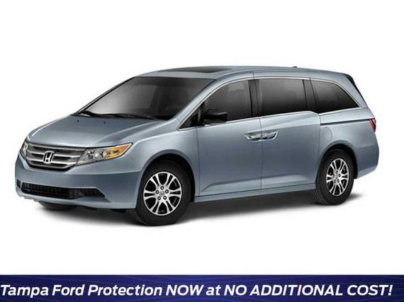HONDA ODYSSEY 2012 5FNRL5H63CB060591 image