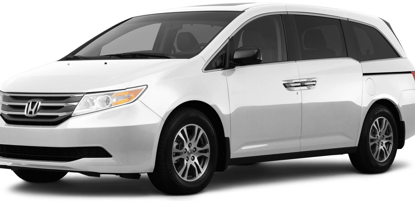 HONDA ODYSSEY 2012 5FNRL5H4XCB001021 image