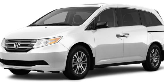 HONDA ODYSSEY 2012 5FNRL5H22CB094731 image