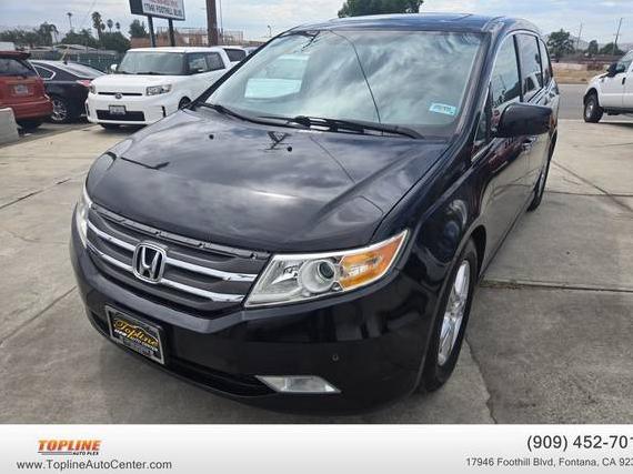 HONDA ODYSSEY 2012 5FNRL5H95CB040031 image