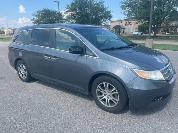 HONDA ODYSSEY 2012 5FNRL5H68CB039820 image
