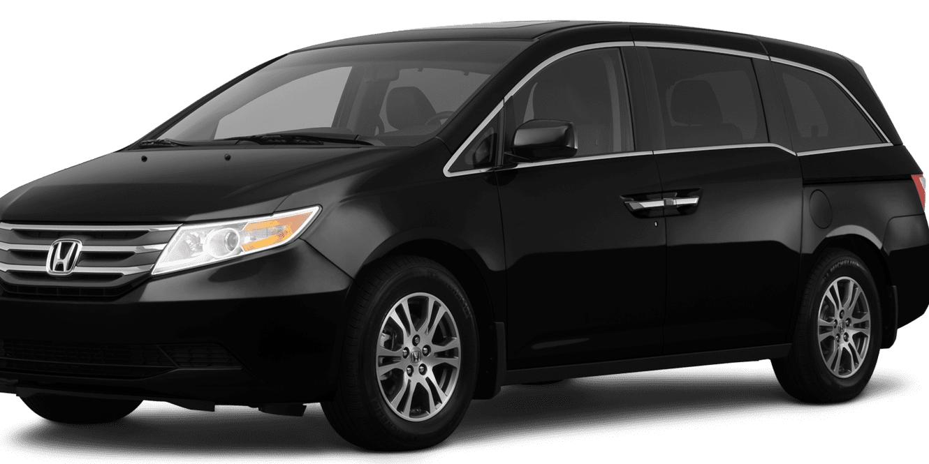 HONDA ODYSSEY 2012 5FNRL5H67CB006050 image