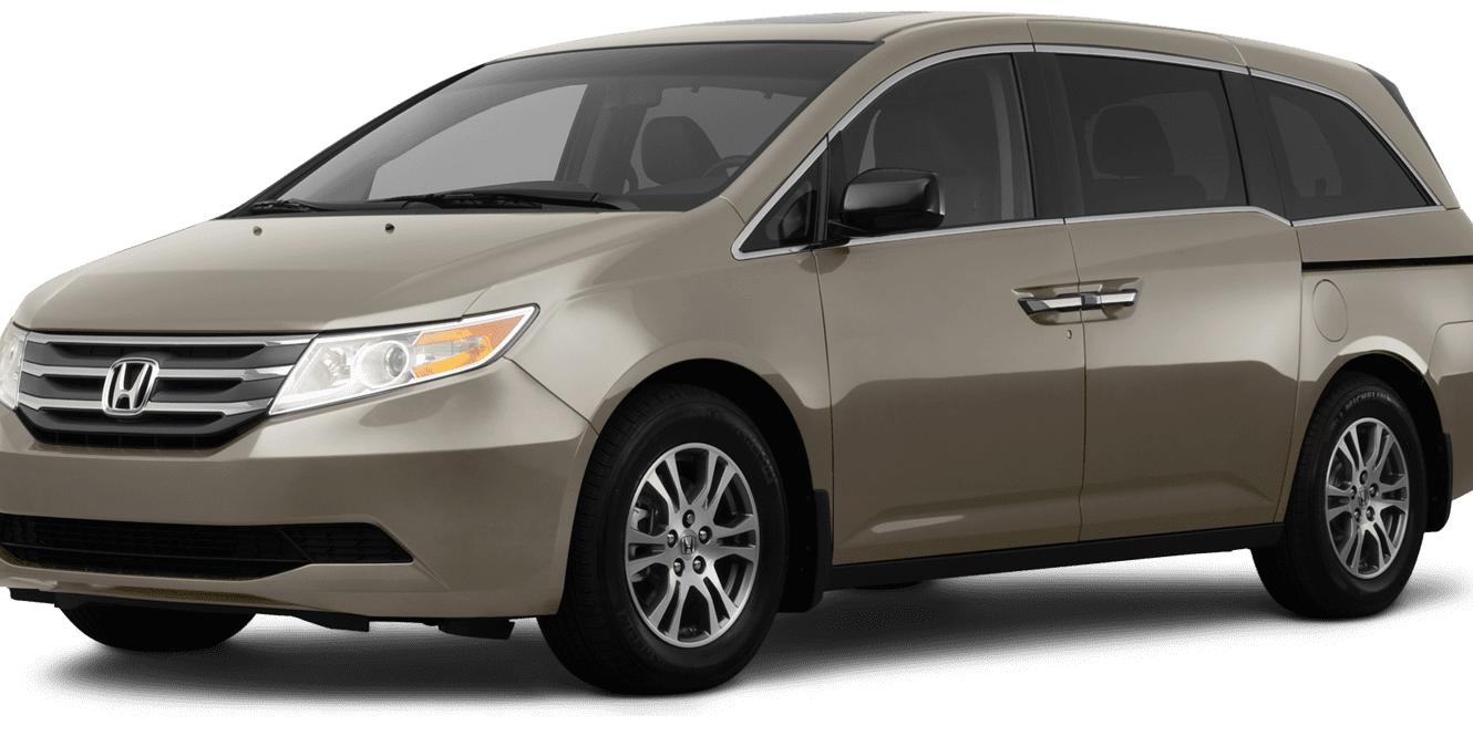 HONDA ODYSSEY 2012 5FNRL5H64CB006958 image