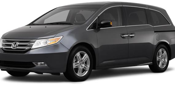 HONDA ODYSSEY 2012 5FNRL5H91CB136285 image