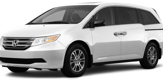 HONDA ODYSSEY 2012 5FNRL5H60CB028102 image