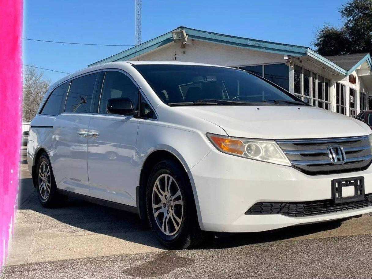 HONDA ODYSSEY 2012 5FNRL5H6XCB019259 image