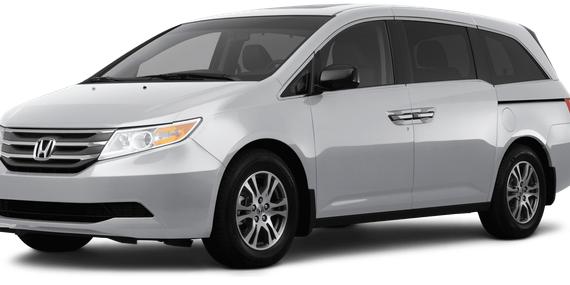 HONDA ODYSSEY 2012 5FNRL5H44CB101390 image