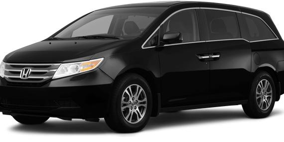 HONDA ODYSSEY 2012 5FNRL5H62CB099978 image