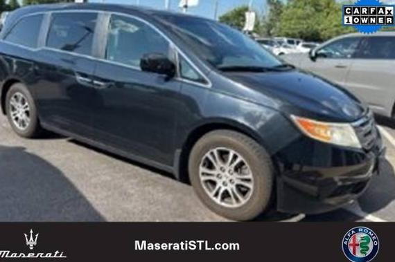 HONDA ODYSSEY 2012 5FNRL5H66CB066580 image