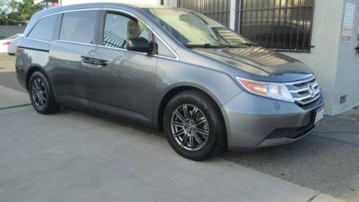 HONDA ODYSSEY 2012 5FNRL5H20CB101708 image