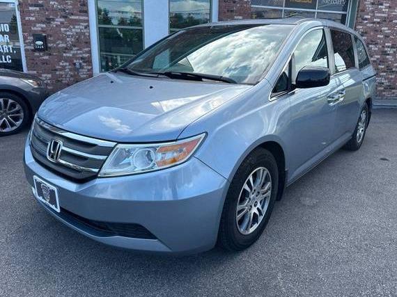 HONDA ODYSSEY 2012 5FNRL5H68CB121059 image