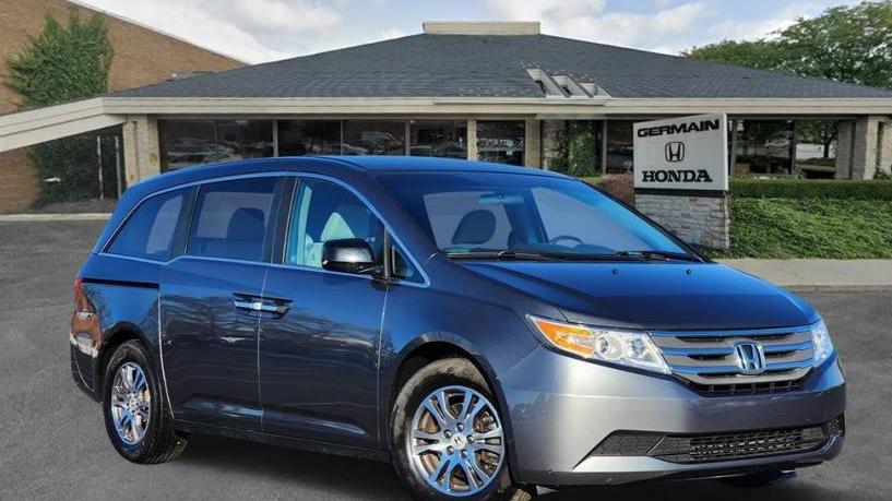 HONDA ODYSSEY 2012 5FNRL5H47CB094855 image