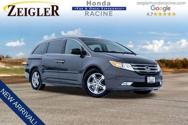 HONDA ODYSSEY 2012 5FNRL5H91CB041662 image