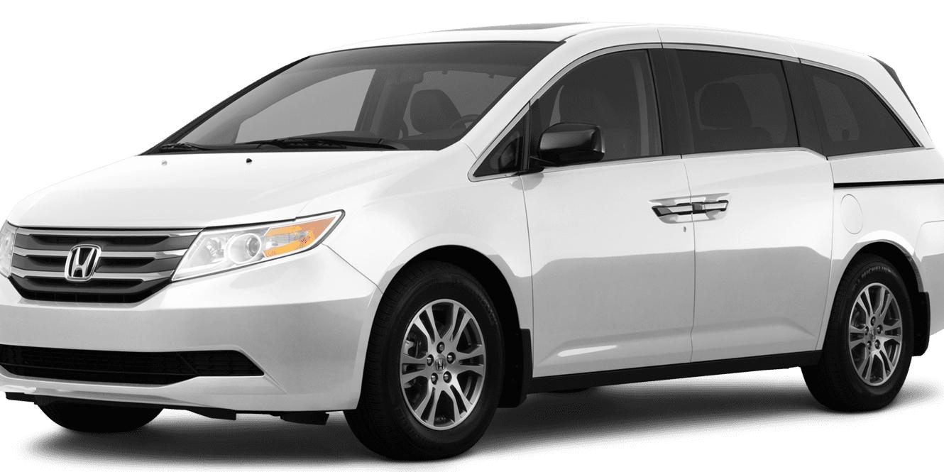 HONDA ODYSSEY 2012 5FNRL5H61CB025659 image