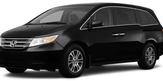 HONDA ODYSSEY 2012 5FNRL5H60CB142231 image