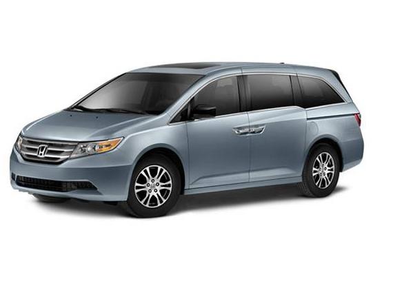 HONDA ODYSSEY 2012 5FNRL5H67CB071769 image