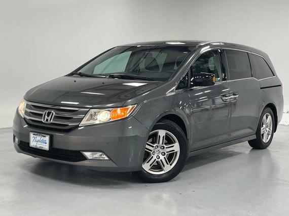 HONDA ODYSSEY 2012 5FNRL5H98CB045434 image